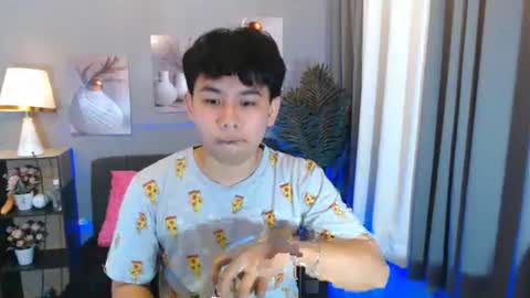 Charlie online show from February 15, 5:55 pm