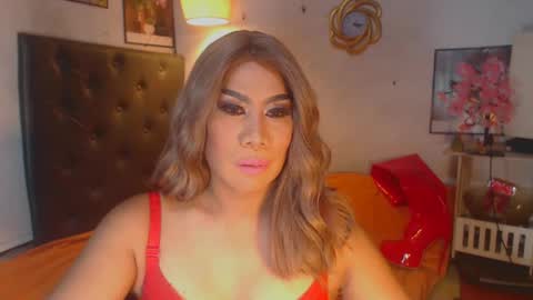 GODDESS KRISTEL online show from February 14, 10:58 pm