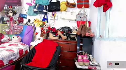 xiaraa26 online show from February 28, 5:50 pm