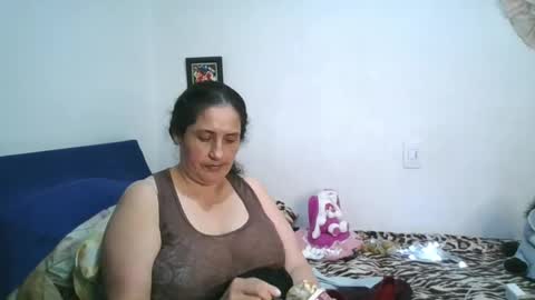 Ximena online show from April 2, 12:07 am