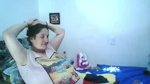 Ximena online show from February 27, 2:48 am