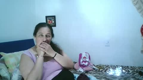 Ximena online show from March 15, 1:43 am