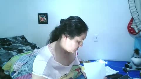 Ximena online show from March 4, 1:02 am