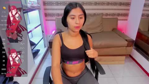 ximena online show from February 3, 8:02 pm