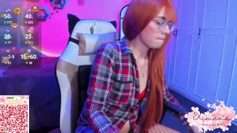 Ximena online show from March 3, 6:13 pm