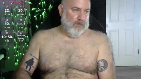 MrSlowBurn77 online show from January 15, 1:03 am