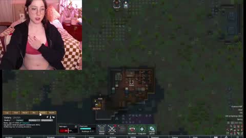 Xo Sadie online show from January 27, 7:03 am