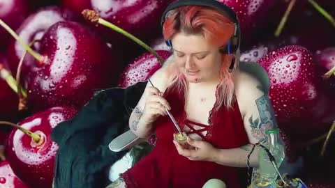 Cherry on Top online show from February 18, 7:35 pm