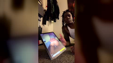 xoxoafterdark online show from January 6, 5:22 am