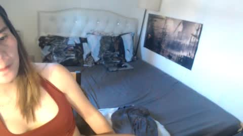 address me as QUEEN  NINA  A Little Bit  of ANGELIC FACE with a Wild Demonic Side online show from April 1, 2:12 am