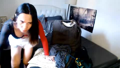 address me as QUEEN  NINA  A Little Bit  of ANGELIC FACE with a Wild Demonic Side online show from June 8, 1:28 am