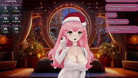 XstaceyliciousX online show from December 17, 4:25 pm