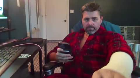 Daddy online show from December 9, 4:05 pm