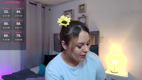 Snapshot of xvaleria_gomezx chatting on February 2, 9:02 pm Valeria online show from February 2, 9:02 pm