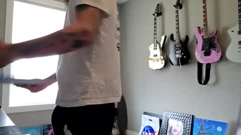 XxBADCATxX online show from December 29, 6:27 pm