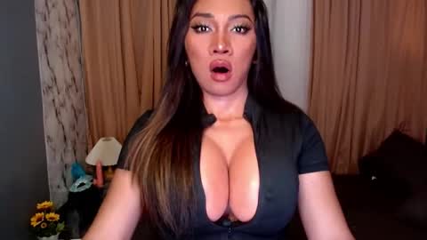 cinddy online show from February 12, 8:01 pm