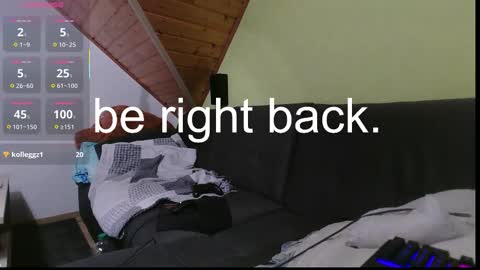 xxevoker online show from October 26, 9:25 pm