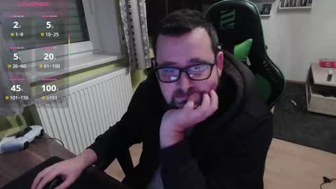 xxevoker online show from November 14, 6:43 pm