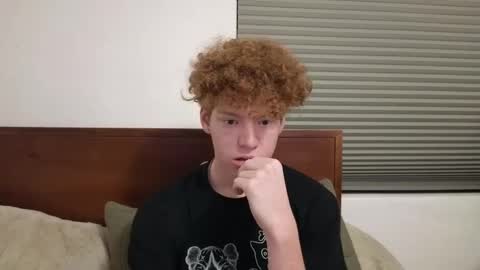 XxGinger  online show from October 1, 10:25 am