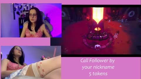 xxgoddesslxx online show from April 10, 9:08 pm