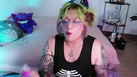 xxgreengoodxx online show from March 29, 10:00 pm