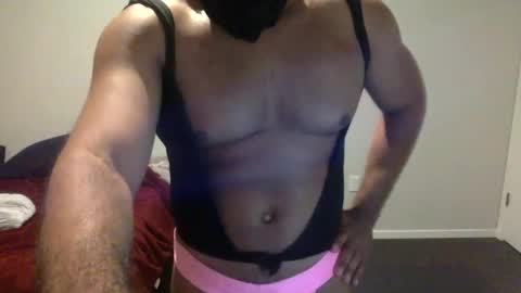 xxblackking online show from April 22, 7:26 am