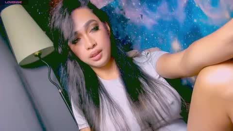 Lara online show from February 19, 3:27 pm