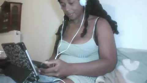 Danielle online show from April 14, 9:18 pm