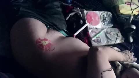 Silky Lingerie grrl online show from December 21, 1:06 pm