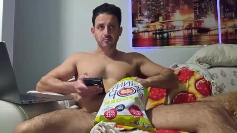 TonyDoesMiami online show from December 23, 2:45 am