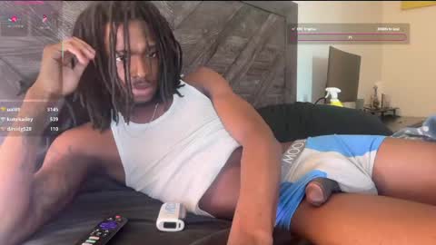 xxxwarlock online show from April 10, 10:25 pm