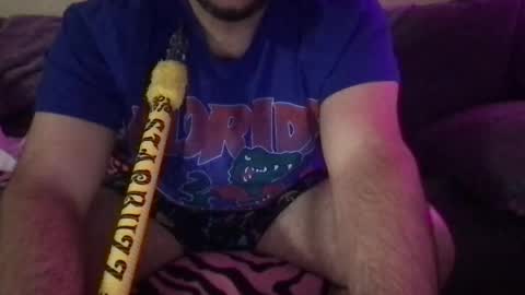 Horny dude D online show from February 21, 11:32 pm