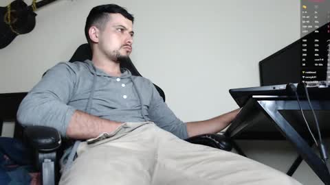 jack thopmson  online show from January 1, 2:30 am