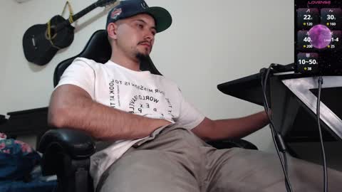 jack thopmson  online show from December 21, 12:53 am