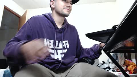 jack thopmson  online show from January 26, 2:35 am