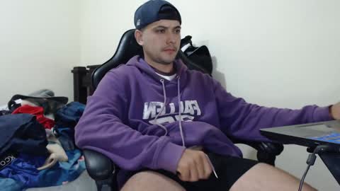 jack thopmson  online show from January 22, 2:37 am