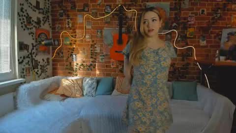 Mia and Andry  online show from February 19, 12:00 pm