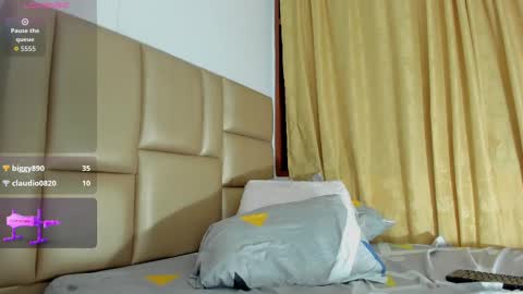 Naomi online show from October 7, 12:06 am