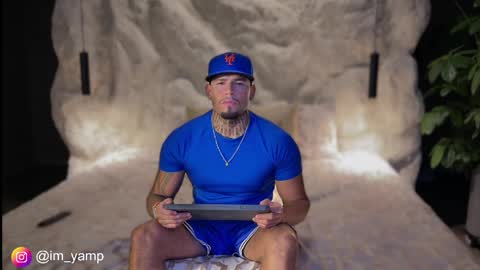 yamp sambrano online show from April 16, 2:55 am