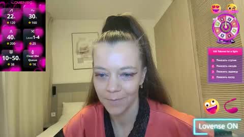 YanaSweetX online show from March 14, 5:06 pm