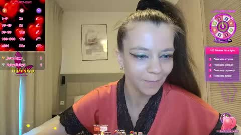 YanaSweetX online show from March 28, 12:06 pm