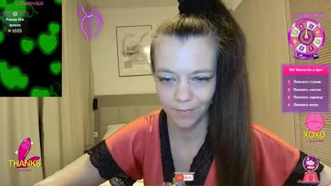 YanaSweetX online show from March 29, 7:15 pm