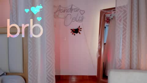 YANDRA CELIS online show from November 3, 1:50 am