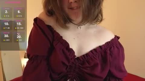 Sofia online show from November 19, 10:30 pm