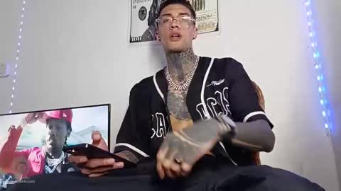 Yan online show from February 25, 2:15 am