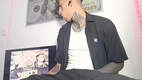 Yan online show from April 13, 12:04 am