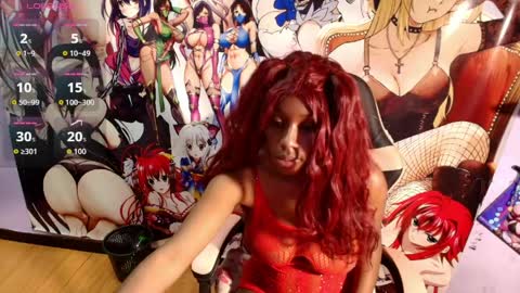 yayaks1 online show from April 2, 8:05 pm