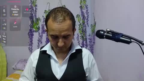 Hazzan online show from September 17, 3:48 pm