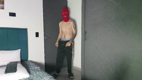 Snapshot of yeisongomezz chatting on October 11, 6:40 am yeisongomezz online show from October 11, 6:40 am