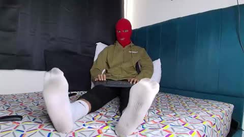 Snapshot of yeisongomezz chatting on October 23, 7:37 pm yeisongomezz online show from October 23, 7:37 pm